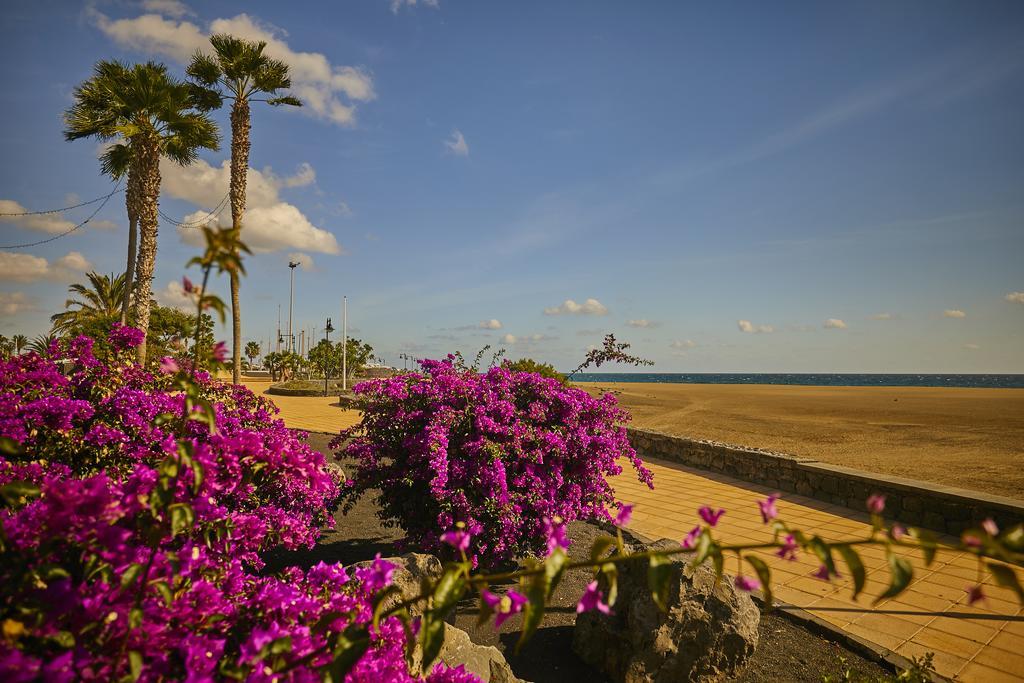 Villa Palmeras Beach Puerto Del Carmen プエルト・デル・カルメン エクステリア 写真